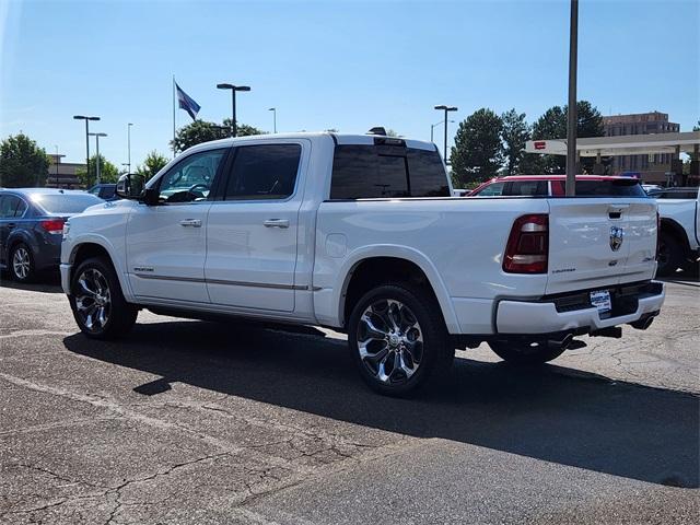 2023 Ram 1500 Vehicle Photo in AURORA, CO 80012-4011