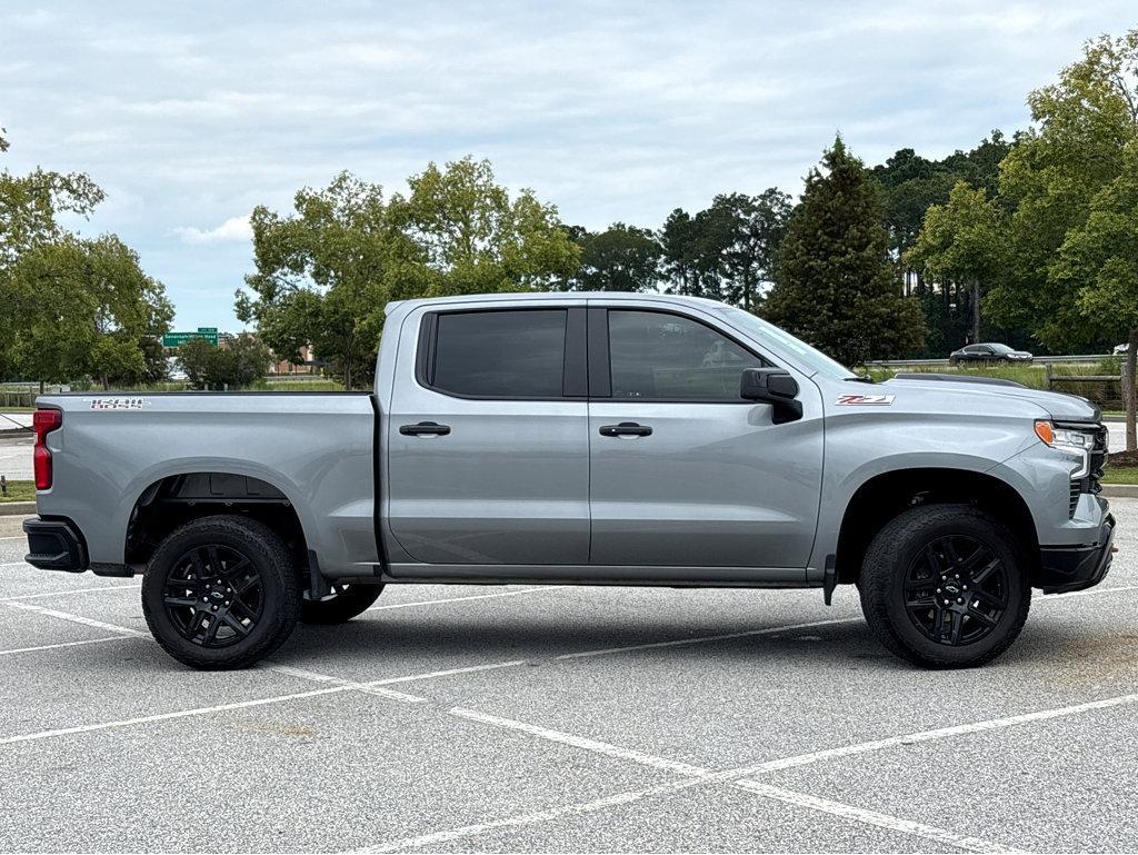 2025 Chevrolet Silverado 1500 Vehicle Photo in POOLER, GA 31322-3252