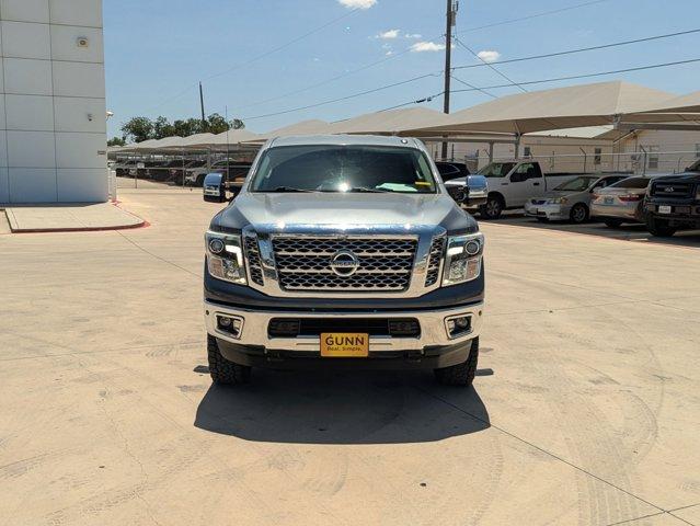 2017 Nissan Titan XD Vehicle Photo in SELMA, TX 78154-1459