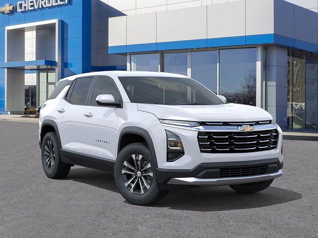 2026 Chevrolet Equinox Vehicle Photo in DANBURY, CT 06810-5034
