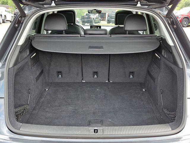 2018 Audi Q5 Vehicle Photo in DANBURY, CT 06810-5034