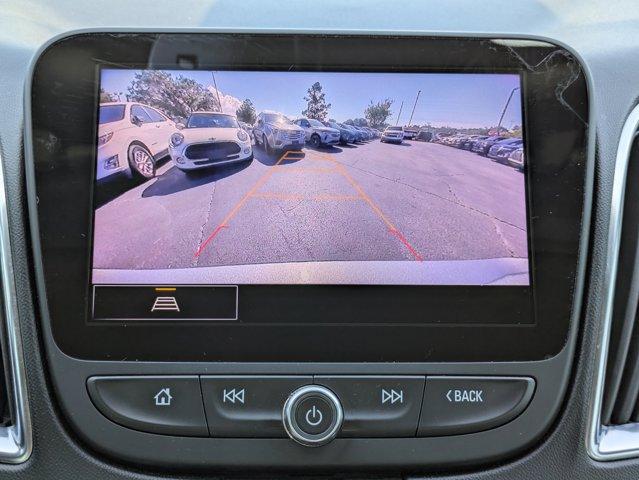 2023 Chevrolet Malibu Vehicle Photo in BRUNSWICK, GA 31525-1881
