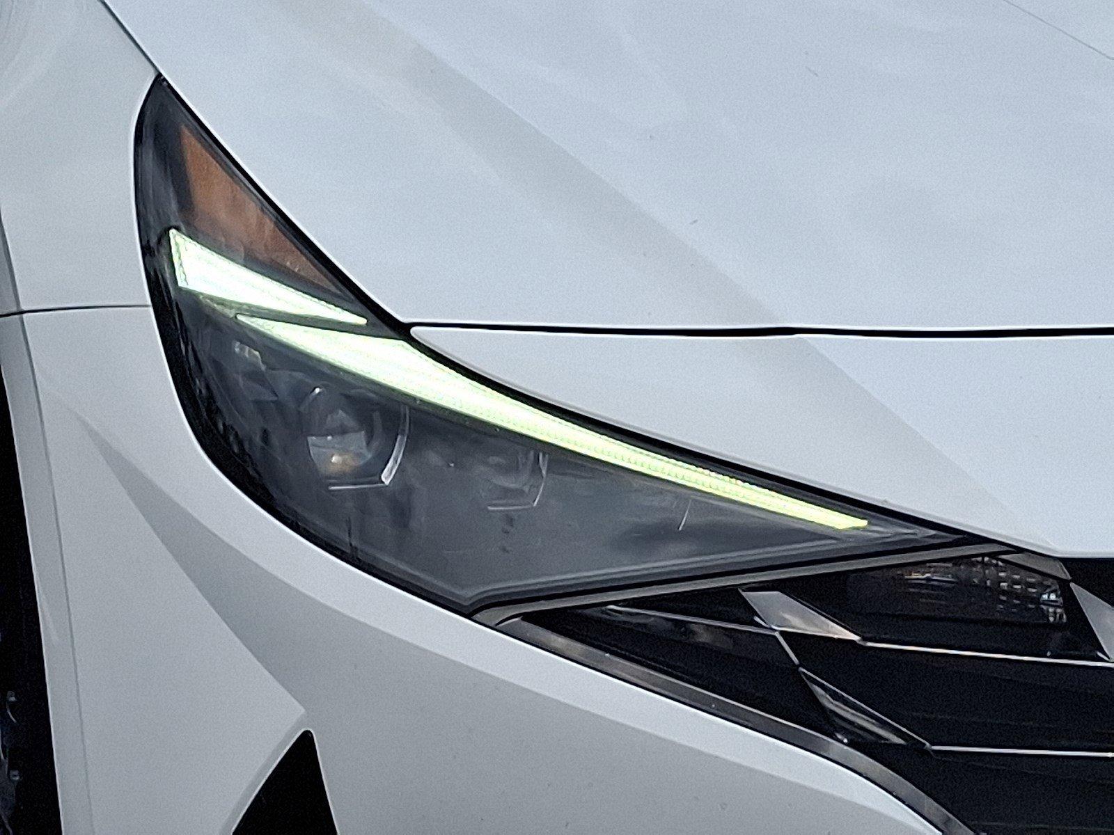 2023 Hyundai ELANTRA Hybrid Vehicle Photo in Harrisburg, PA 17111