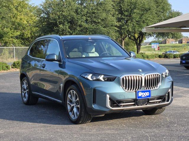 2024 BMW X5 xDrive40i Vehicle Photo in Decatur, TX 76234