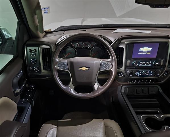 2018 Chevrolet Silverado 1500 Vehicle Photo in PRESCOTT, AZ 86305-3700