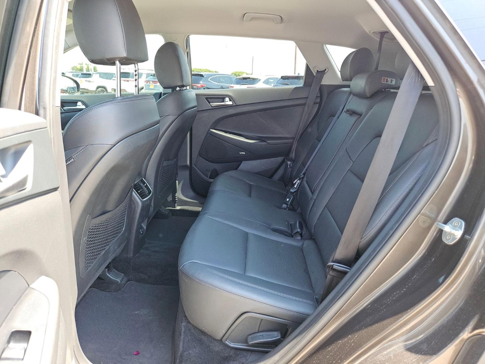 2020 Hyundai TUCSON Vehicle Photo in Seguin, TX 78155
