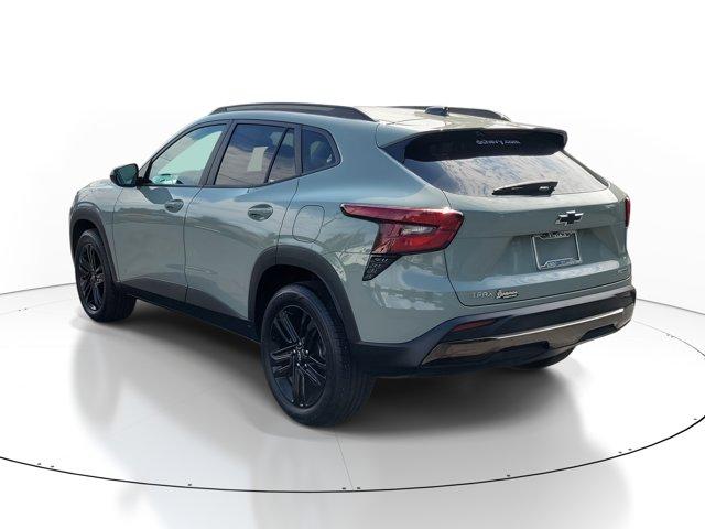2025 Chevrolet Trax Vehicle Photo in BRIDGMAN, MI 49106-9548