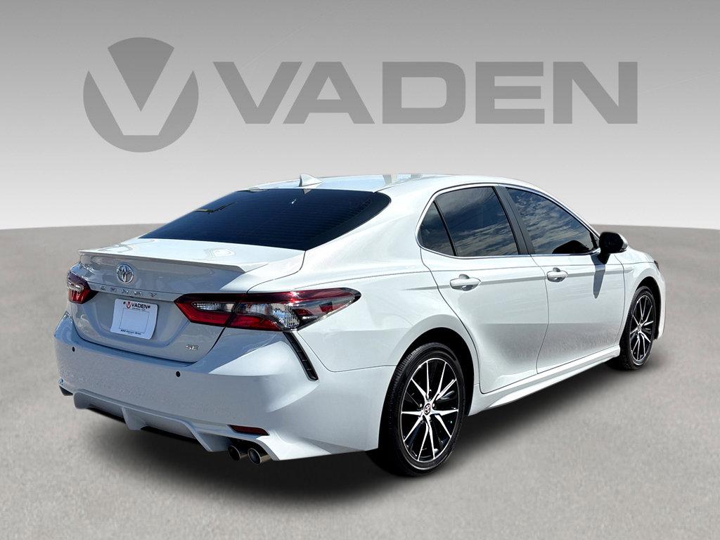 2023 Toyota Camry Vehicle Photo in SAVANNAH, GA 31406-4513
