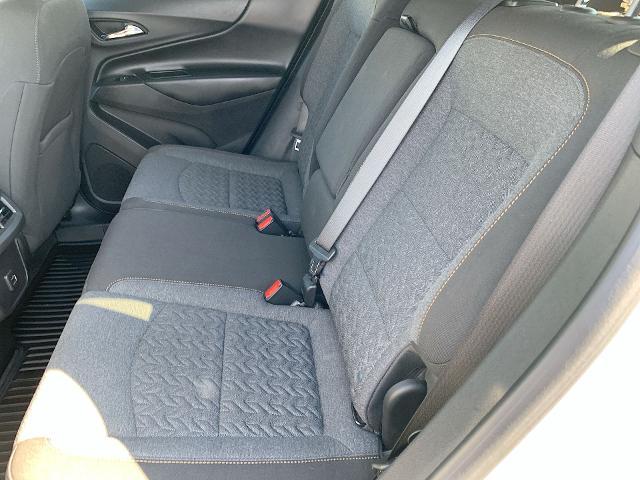2022 Chevrolet Equinox Vehicle Photo in MOON TOWNSHIP, PA 15108-2571