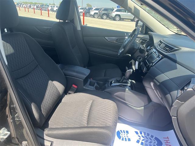 2020 Nissan Rogue Vehicle Photo in EASTLAND, TX 76448-3020