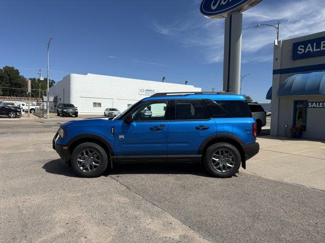 2025 Ford Bronco Sport Vehicle Photo in Ogallala, NE 69153