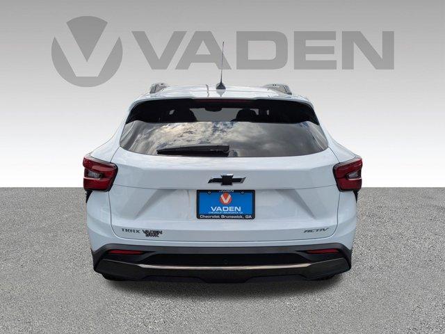 2025 Chevrolet Trax Vehicle Photo in BRUNSWICK, GA 31525-1881
