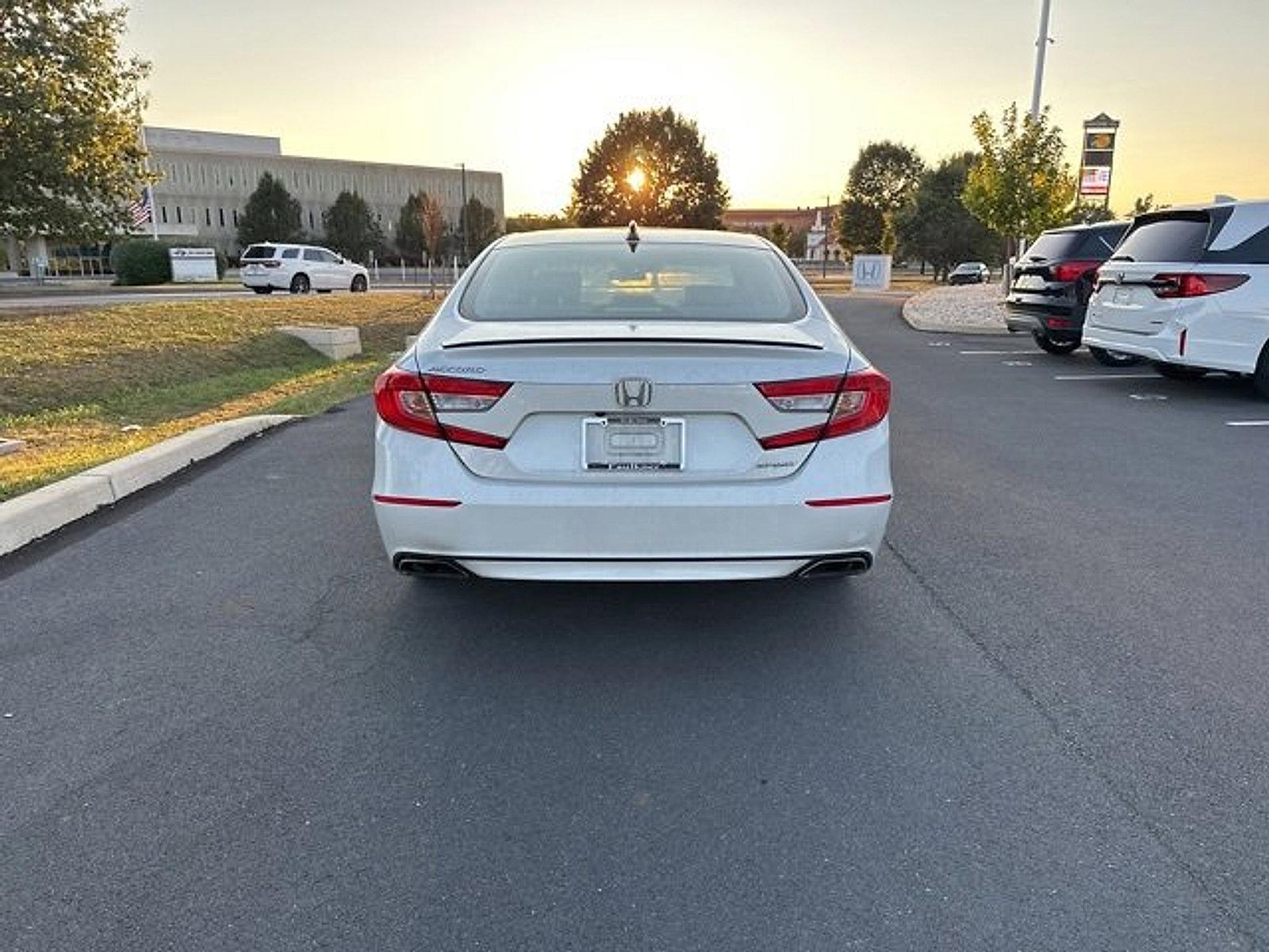2022 Honda Accord Sedan Vehicle Photo in Harrisburg, PA 17111