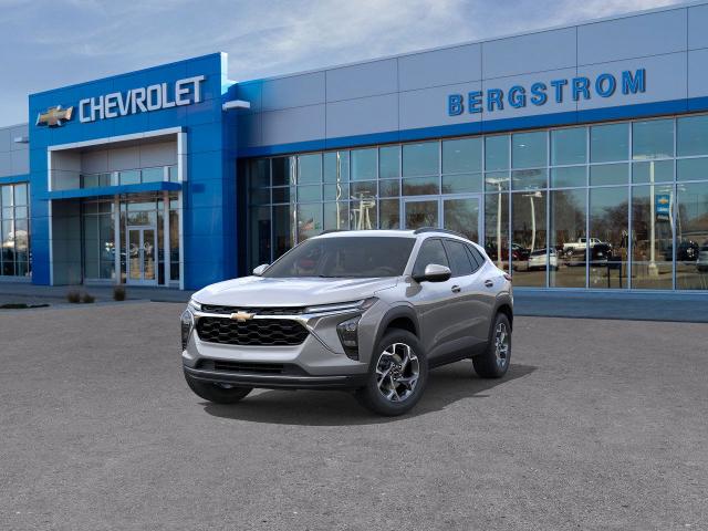 2026 Chevrolet Trax Vehicle Photo in NEENAH, WI 54956-2243
