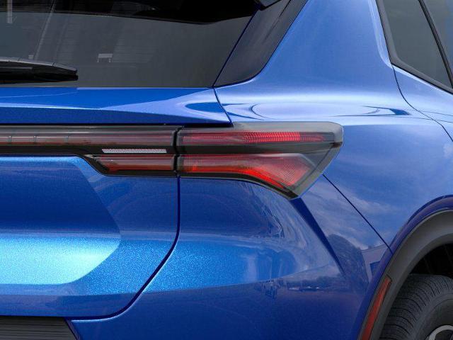 2026 Chevrolet Equinox EV Vehicle Photo in INDEPENDENCE, MO 64055-1314