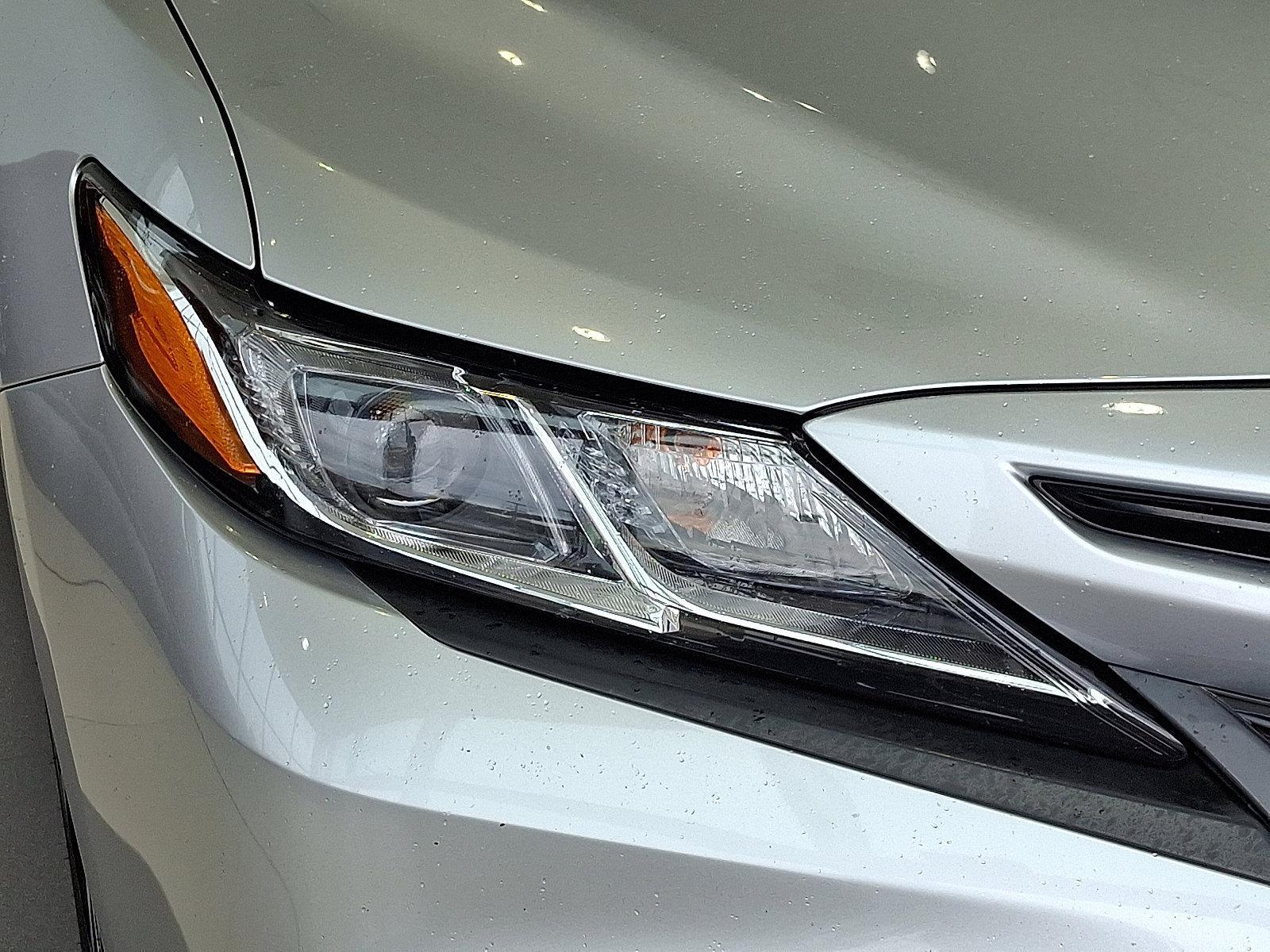 2018 Toyota Camry Vehicle Photo in Lancaster, PA 17601
