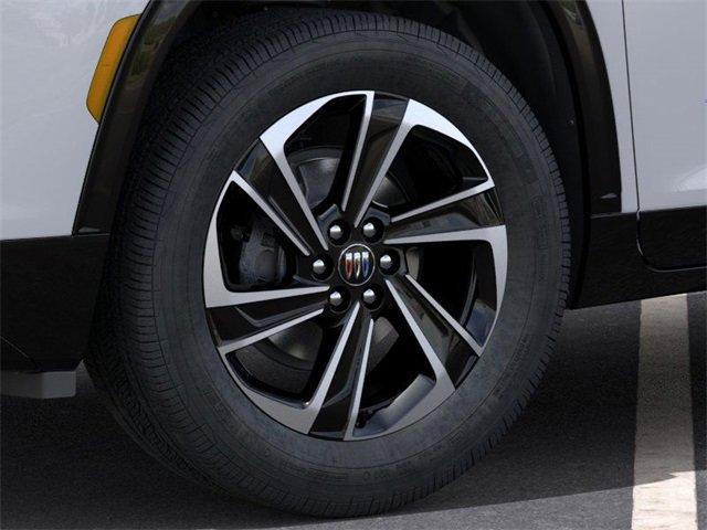 2026 Buick Enclave Vehicle Photo in ROCHESTER HILLS, MI 48307-2741