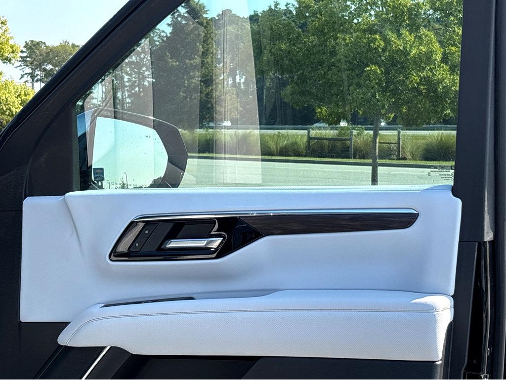 2025 Chevrolet Tahoe Vehicle Photo in POOLER, GA 31322-3252