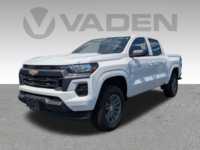 2026 Chevrolet Colorado Vehicle Photo in BRUNSWICK, GA 31525-1881
