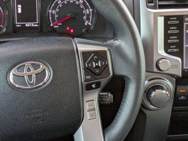 2021 Toyota 4Runner Vehicle Photo in SELMA, TX 78154-1459