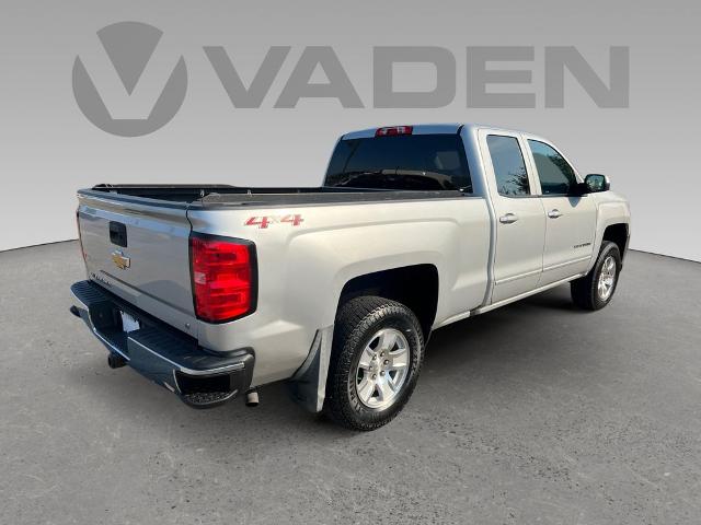 2018 Chevrolet Silverado 1500 Vehicle Photo in Brunswick, GA 31525