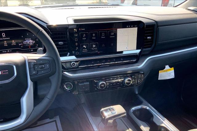 2025 GMC Sierra 1500 Vehicle Photo in INDEPENDENCE, MO 64055-1377