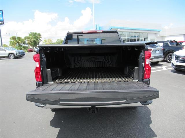 2024 Chevrolet Silverado 1500 Vehicle Photo in LEESBURG, FL 34788-4022