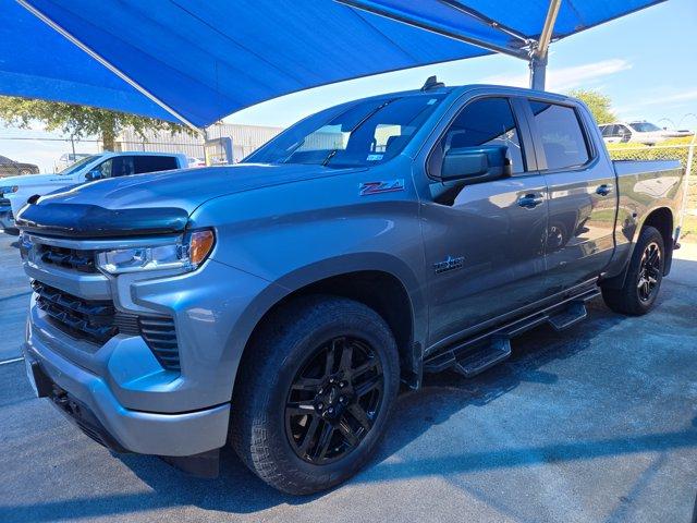 2023 Chevrolet Silverado 1500 Vehicle Photo in Decatur, TX 76234
