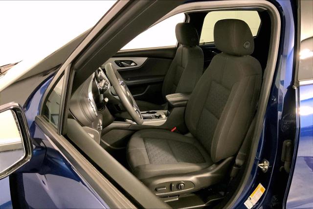 2022 Chevrolet Blazer Vehicle Photo in INDEPENDENCE, MO 64055-1314