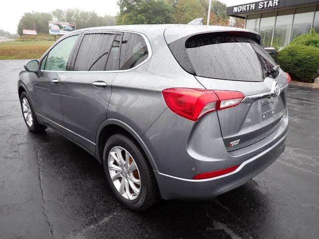 2020 Buick Envision Vehicle Photo in ZELIENOPLE, PA 16063-2910