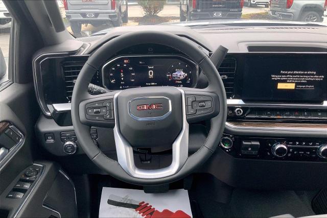 2026 GMC Sierra 1500 Vehicle Photo in INDEPENDENCE, MO 64055-1377