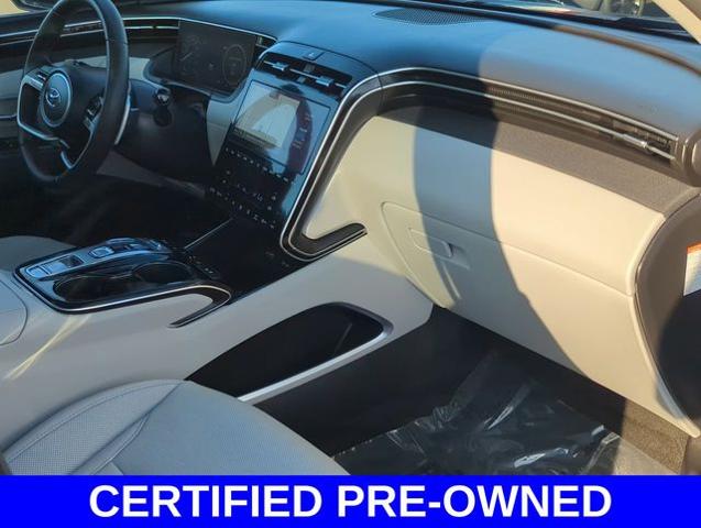 2024 Hyundai TUCSON Hybrid Vehicle Photo in Merrillville, IN 46410