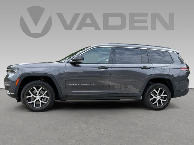 2024 Jeep Grand Cherokee L Vehicle Photo in Statesboro, GA 30458