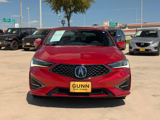 2019 Acura ILX Vehicle Photo in San Antonio, TX 78209