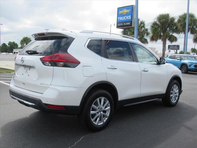 2019 Nissan Rogue Vehicle Photo in LEESBURG, FL 34788-4022