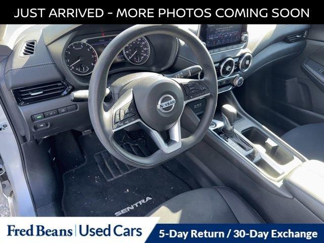 2023 Nissan Sentra Vehicle Photo in Flemington, NJ 08822