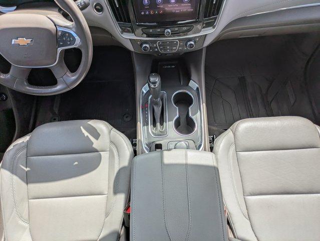 2020 Chevrolet Traverse Vehicle Photo in BRUNSWICK, GA 31525-1881