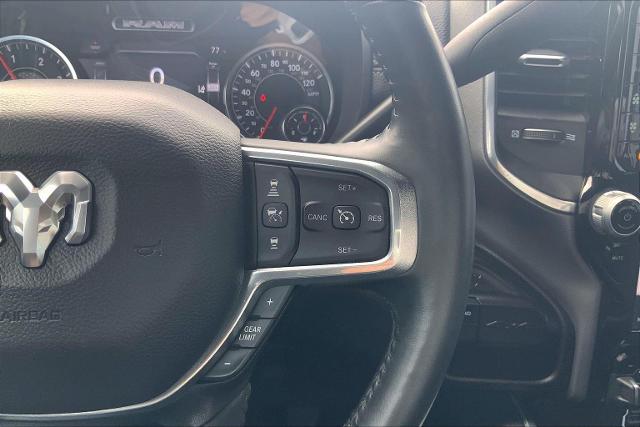 2023 Ram 2500 Vehicle Photo in INDEPENDENCE, MO 64055-1377
