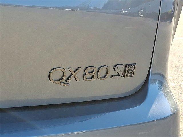 2026 INFINITI QX80 Vehicle Photo in Willow Grove, PA 19090