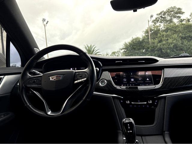 2021 Cadillac XT6 Vehicle Photo in Savannah, GA 31419