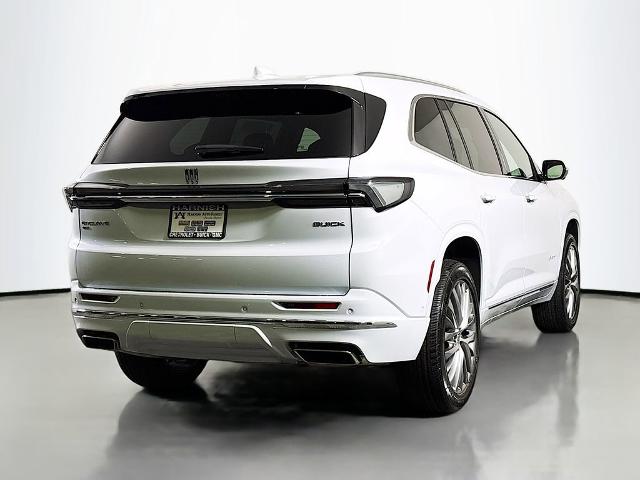 2026 Buick Enclave Vehicle Photo in PUYALLUP, WA 98371-4149