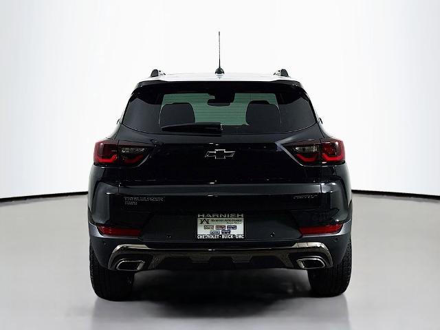 2026 Chevrolet Trailblazer Vehicle Photo in PUYALLUP, WA 98371-4149