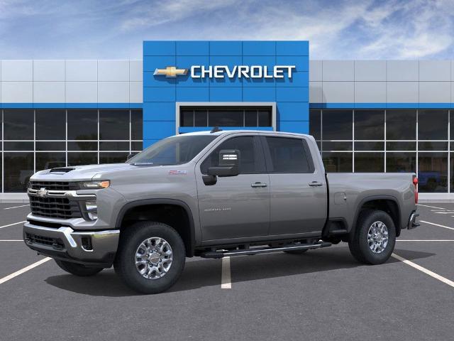 2026 Chevrolet Silverado 2500 HD Vehicle Photo in PUYALLUP, WA 98371-4149