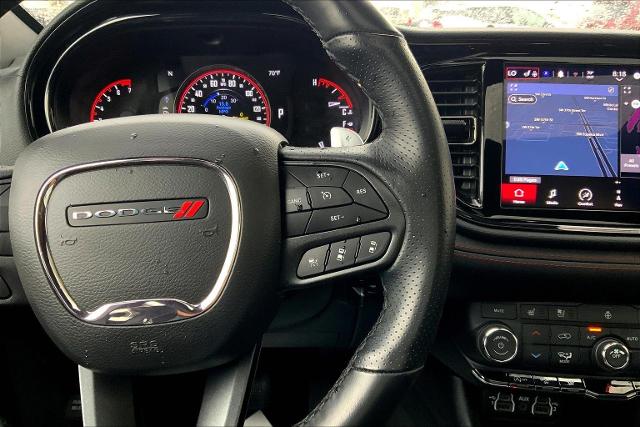 2024 Dodge Durango Vehicle Photo in TOPEKA, KS 66609-0000