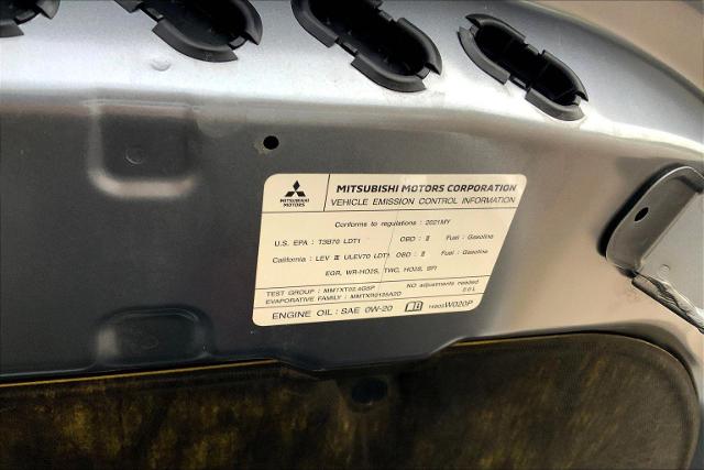 2021 Mitsubishi Outlander Sport Vehicle Photo in TOPEKA, KS 66609-0000