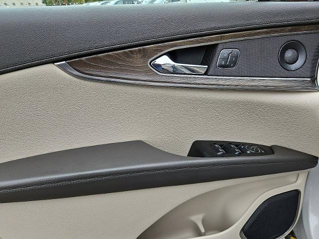 2020 Lincoln Nautilus Vehicle Photo in TREVOSE, PA 19053-4984