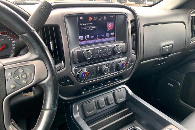 2016 GMC Sierra 2500 HD Vehicle Photo in KANSAS CITY, MO 64114-4502