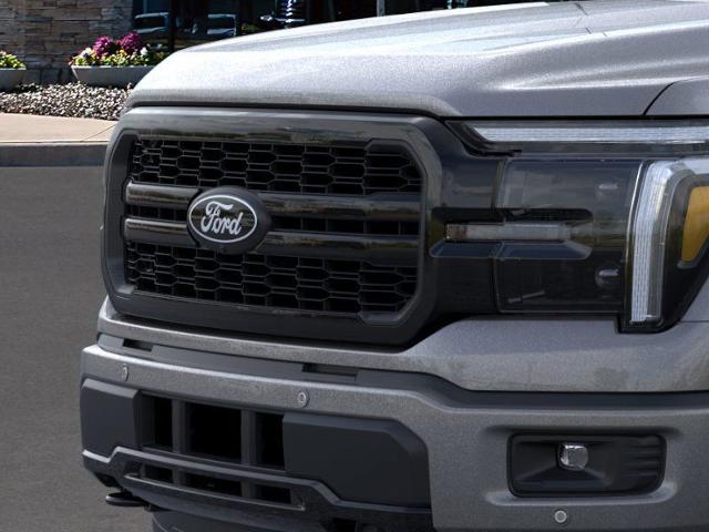 2025 Ford F-150 Vehicle Photo in Weatherford, TX 76087