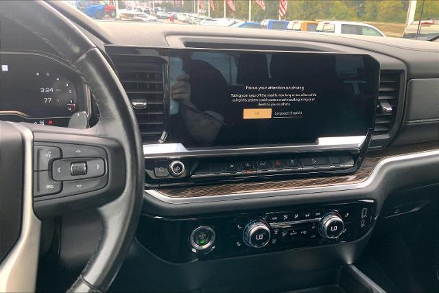 2023 GMC Sierra 1500 Vehicle Photo in KANSAS CITY, MO 64114-4502