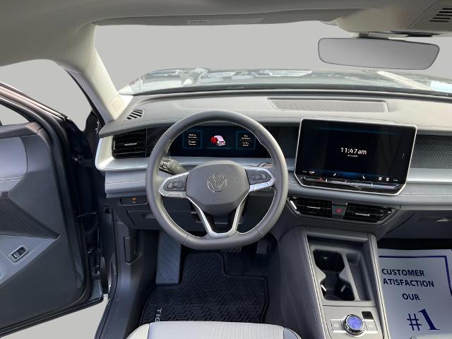 2025 Volkswagen Tiguan Vehicle Photo in Oshkosh, WI 54904